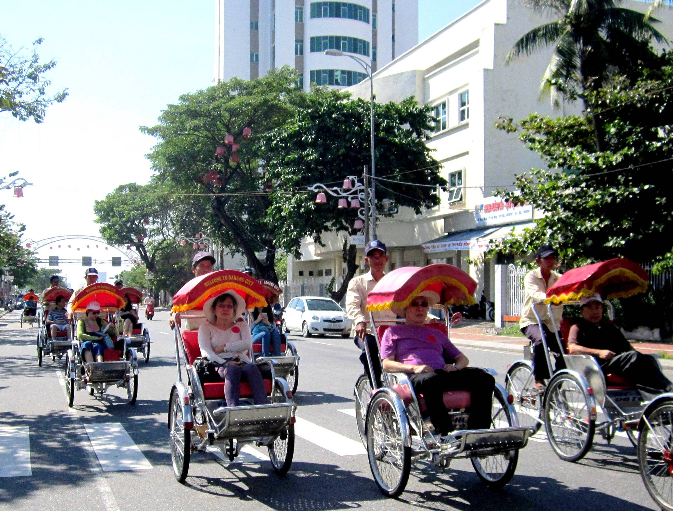 Sẽ có khoảng 158 nghìn lượt du khách đến Đà Nẵng dịp Noel và Tết Dương lịch 2019